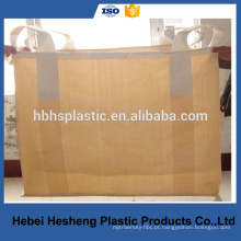 China Fábrica Indústria PP Tecido FIBC Big Bulk Bag